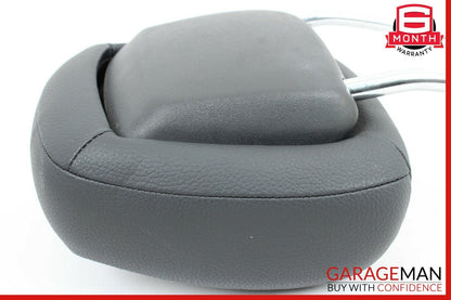 08-14 Mercedes W204 C250 C350 Front Right or Left Seat Headrest Head Rest Black