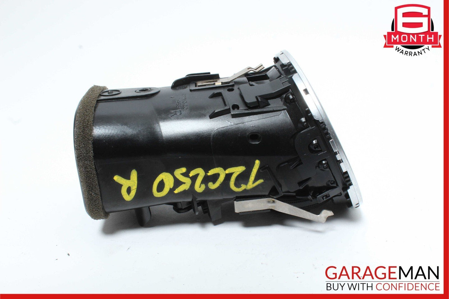 12-14 Mercedes W204 C250 C300 C350 Dash AC A/C Air Vent Grill Right Side OEM