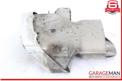 10-17 Mercedes X164 GL450 Rear Bumper Exhaust Muffler Tips Set of 2 OEM