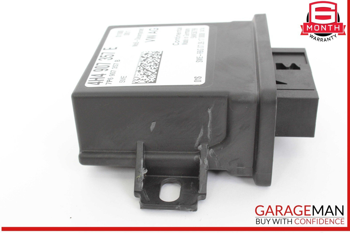 16-18 Audi A6 A7 Headlight Head Light Lamp Range Computer Control Module Unit