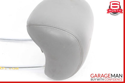 07-13 Mercedes W216 CL550 Front Left or Right Side Seat Headrest Head Rest OEM