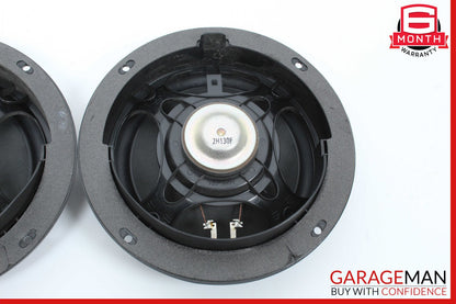 06-12 Mercedes GL450 ML350 Left & Right Door Sound Audio Speakers Set of 2