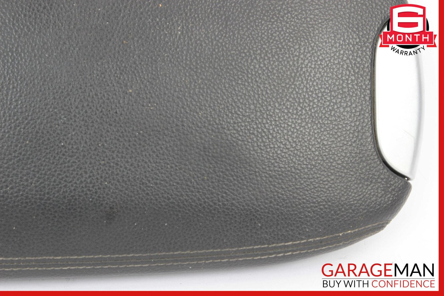 06-12 Mercedes X164 GL450 GL350 Center Console Armrest Arm Rest Cover OEM