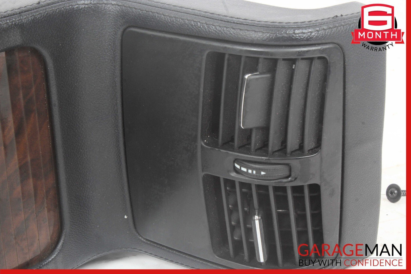 12-14 Mercedes W218 CLS500 CLS550 Rear Center Console Armrest Storage OEM
