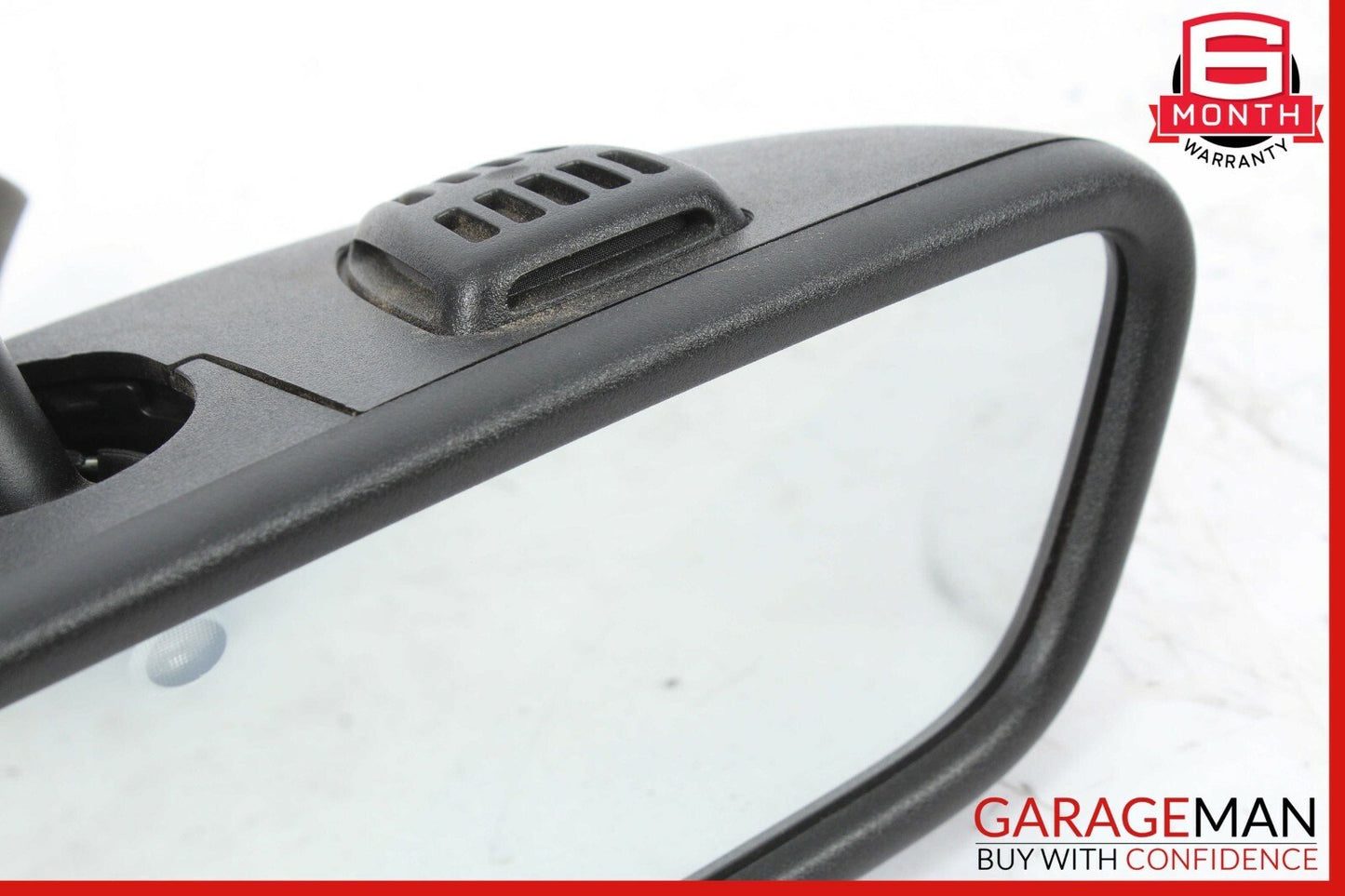 12-16 Mercedes R172 SLK350 Auto Dim Dimming Rear View Mirror Homelink Black OEM