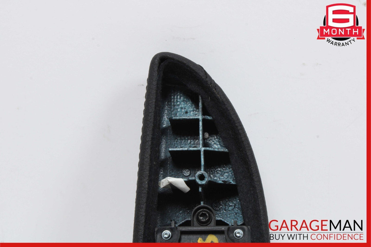 07-13 Mercede W221 S400 S550 Rear Left Side Window Control Switch Trim Black