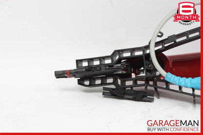 12-18 BMW F30 320i 528i Front Right Passenger Side Exterior Door Handle Assy Red
