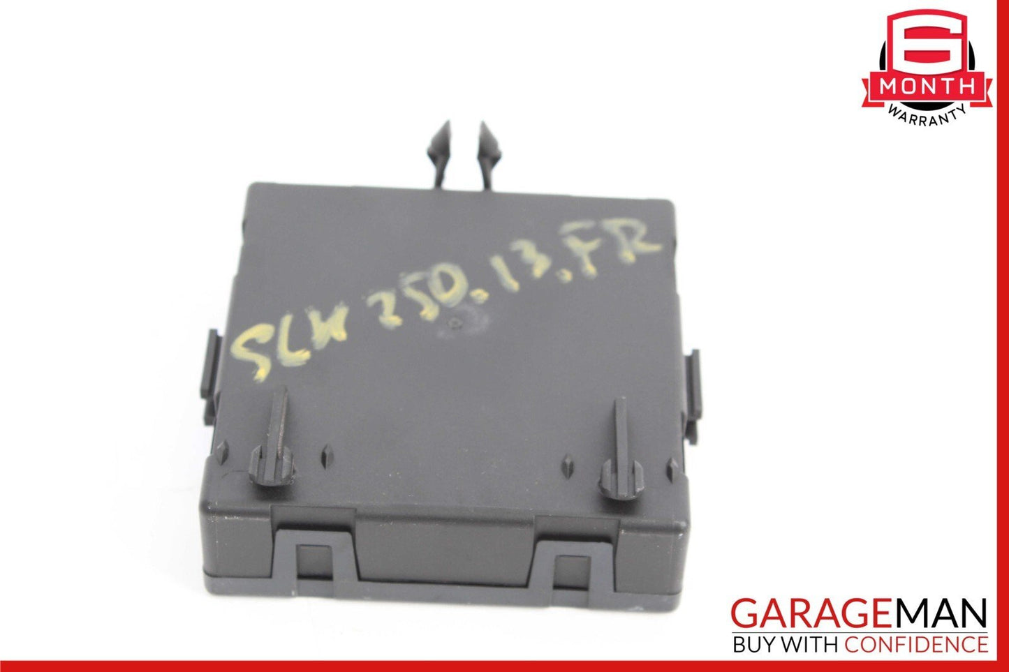 08-18 Mercedes C250 CLS550 C300 SLK250 Front Right Side Door Control Module Unit