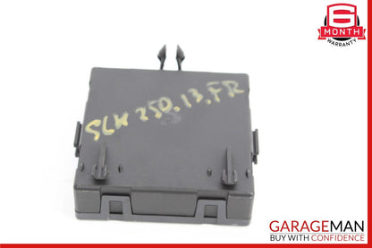 08-18 Mercedes C250 CLS550 C300 SLK250 Front Right Side Door Control Module Unit