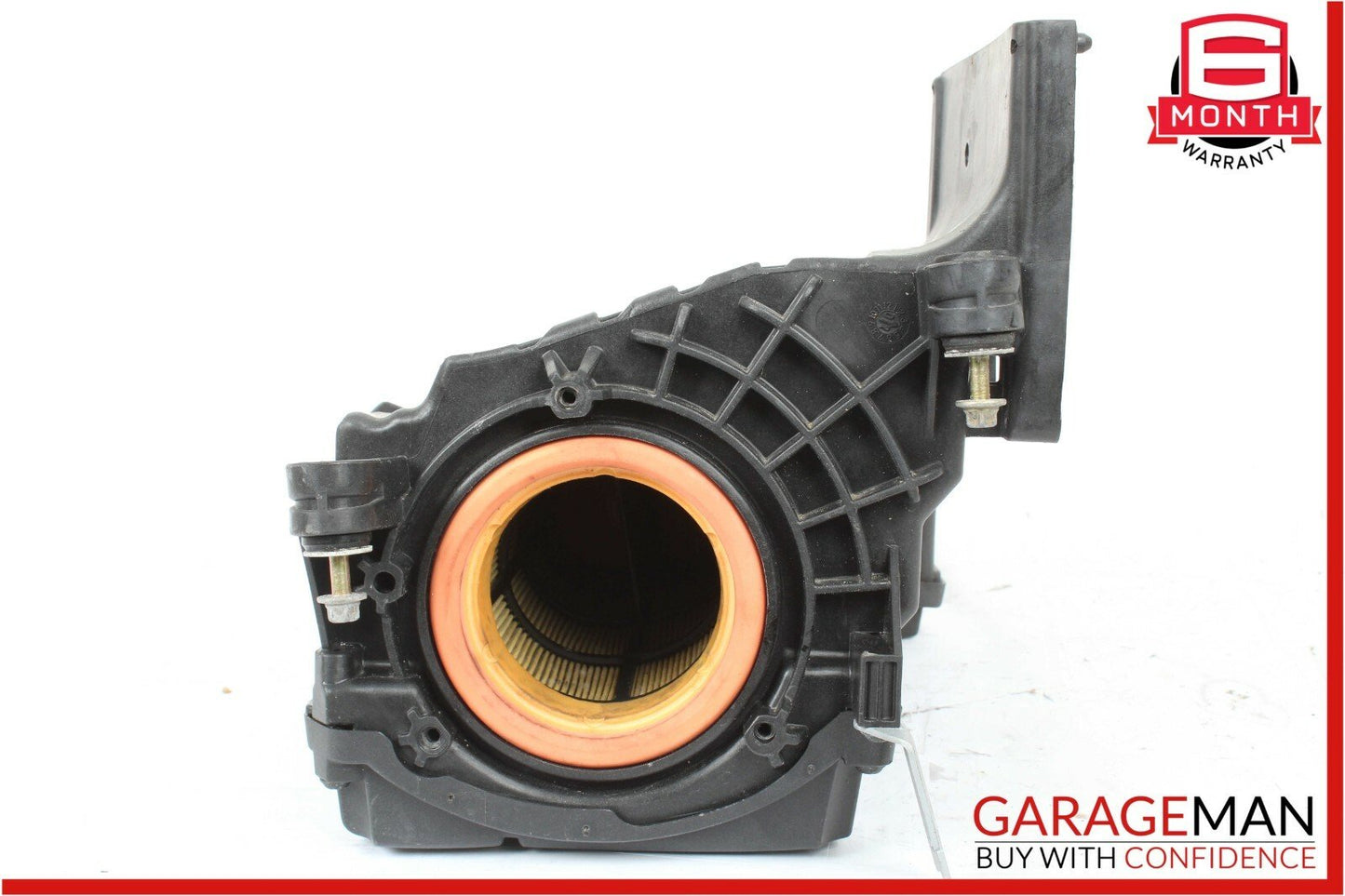03-05 Mercedes W203 C230 1.8L Engine Air Intake Cleaner Filter Box Housing