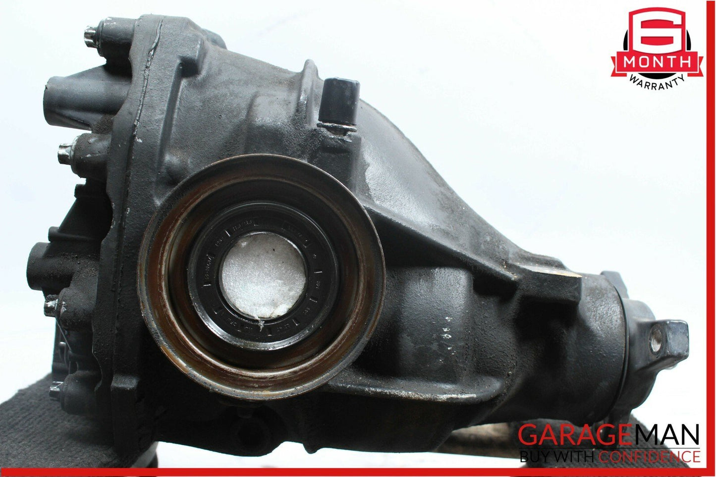 00-03 Mercedes W220 S430 CL500 Rear Diff Differential Axle Carrier 2203510508