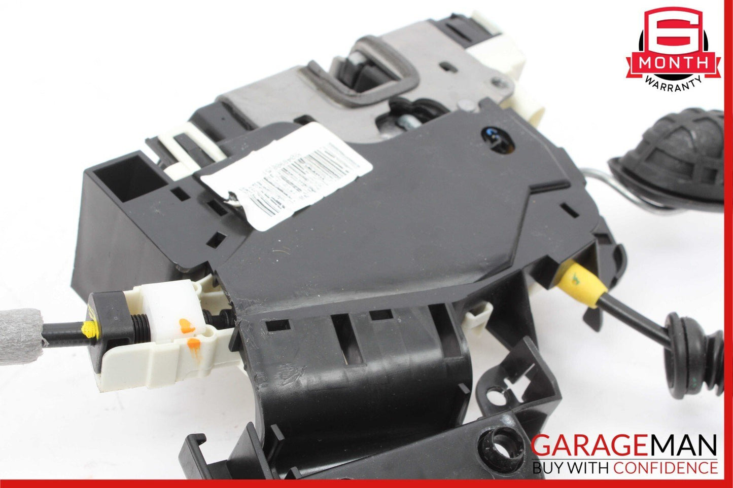 08-14 Mercedes W204 C250 C300 C350 Front Left Side Door Lock Latch Actuator