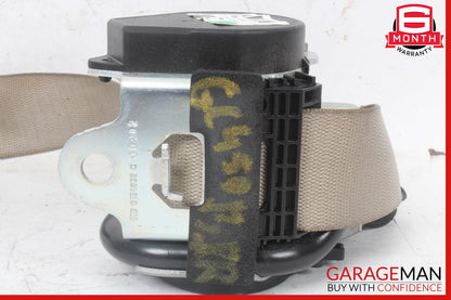 13-19 Mercedes X166 GL450 3rd Third Row Rear Right Seat Belt Seatbelt Retractor