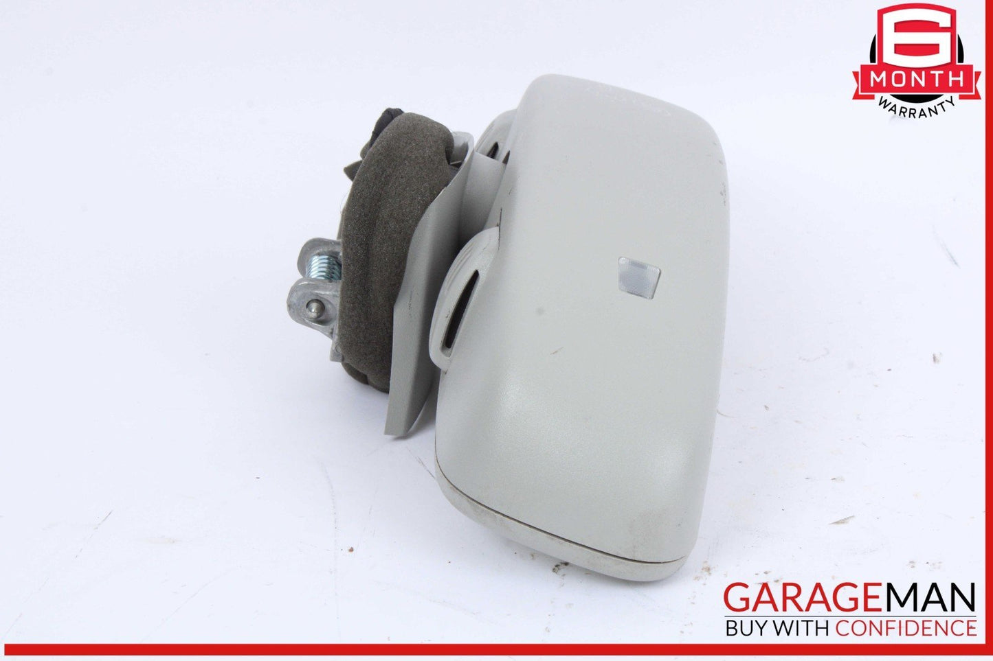 10-16 Mercedes X204 GLK250 C250 E400 Interior Rear View Mirror Gray 2048104217