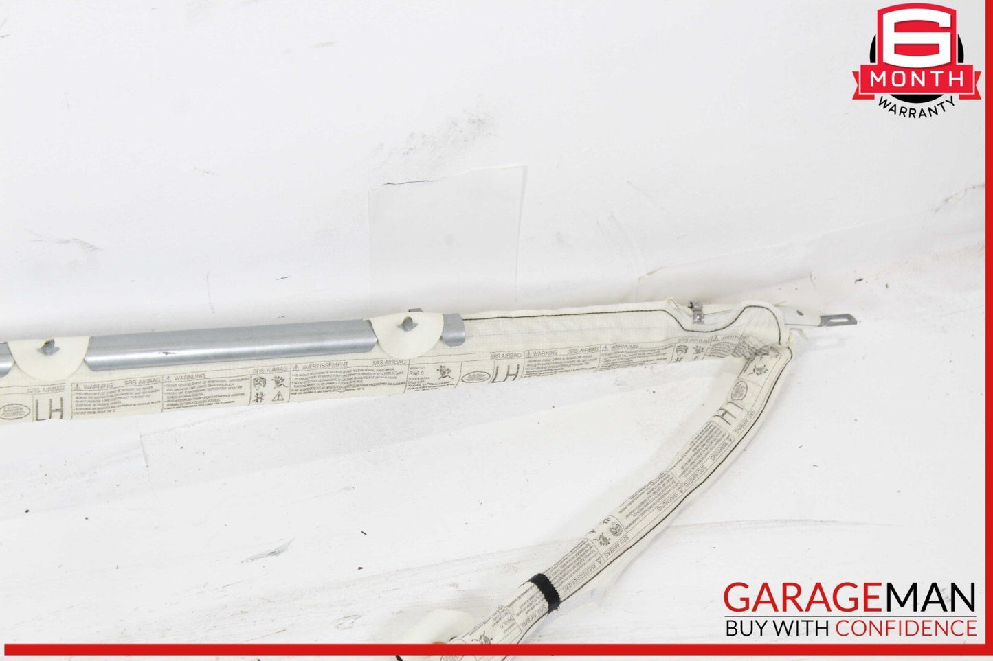 06-13 Range Rover Sport L320 Left Driver Side Roof Curtain Head Airbag OEM