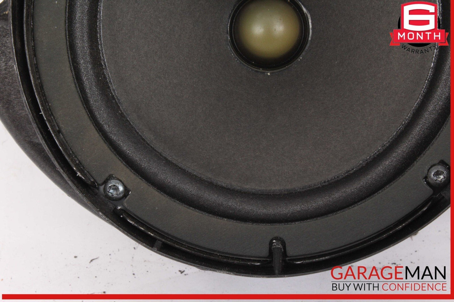 00-06 Mercedes W220 S500 Front Left & Right Side Door Sound Speaker Set