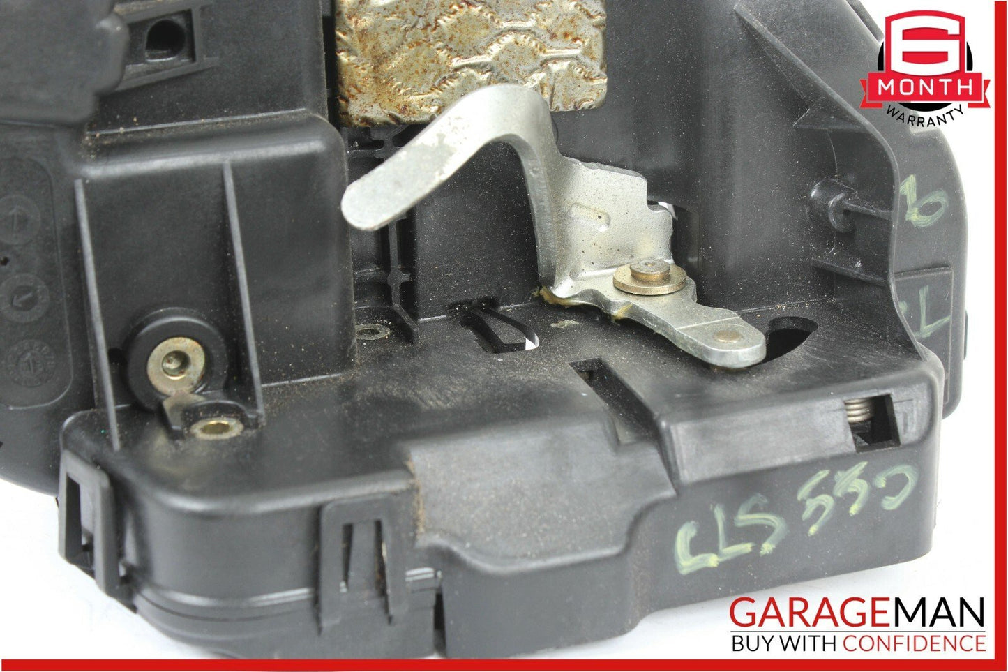 06-11 Mercedes W219 CLS500 Rear Left Driver Side Door Lock Latch Actuator