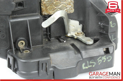 06-11 Mercedes W219 CLS500 Rear Left Driver Side Door Lock Latch Actuator