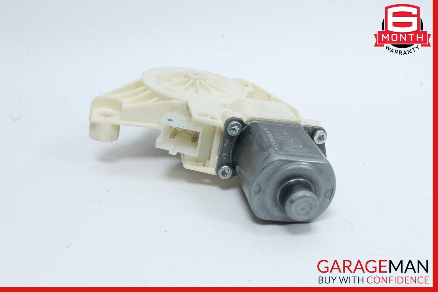 08-14 Mercedes W204 C250 Rear Right Side Door Window Regulator Motor Unit OEM