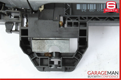08-11 Mercedes W204 C300 C63 Rear Right Side Exterior Door Handle  OEM