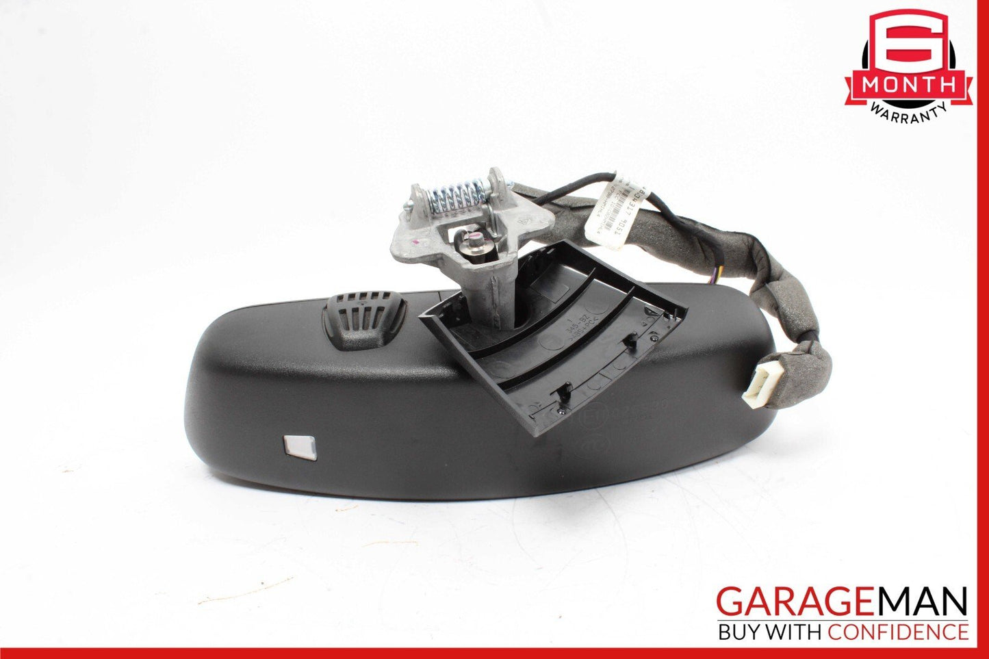 10-16 Mercedes W212 E550 E350 E400 Front Interior Top Upper Rear View Mirror OEM