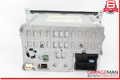 13-16 Audi A4 Dash Dahsboard AM/FM Radio CD Player Receiver 8R1035186Q OEM