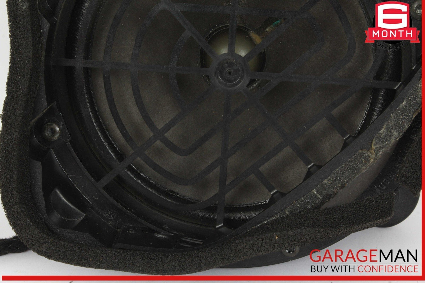 97-04 Mercedes R170 SLK230 Front Right & Left Side Door Sound Speaker Set OEM