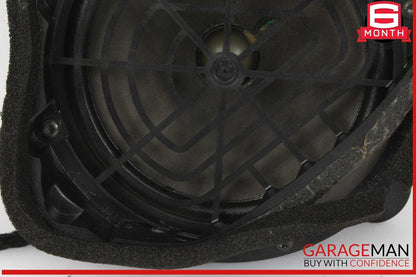 97-04 Mercedes R170 SLK230 Front Right & Left Side Door Sound Speaker Set OEM