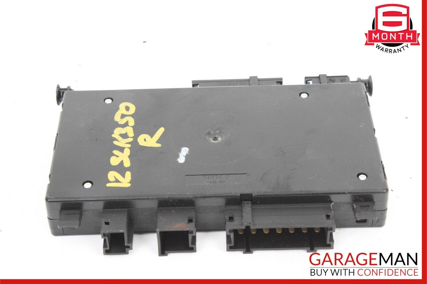 08-20 Mercedes R172 SLK350 Front Right Passenger Side Seat Control Module OEM