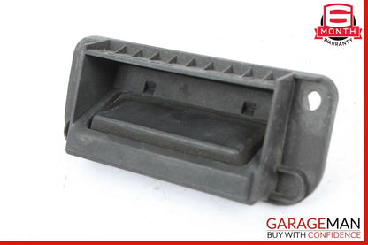 08-14 Mercedes W204 C250 C300 Rear Trunk Lid Tailgate Release Open Handle OEM