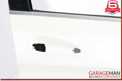 12-19 Mercedes X166 GL450 GL550 Front Right Passenger Side Door Shell OEM