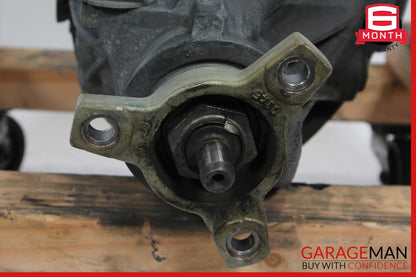 10-16 Mercedes C250 E350 SL400 Rear Diff Differential Axle Carrier 3.07 RWD