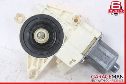 08-16 Mercedes W204 C250 E350 GLK350 Rear Left Door Window Regulator Motor Unit