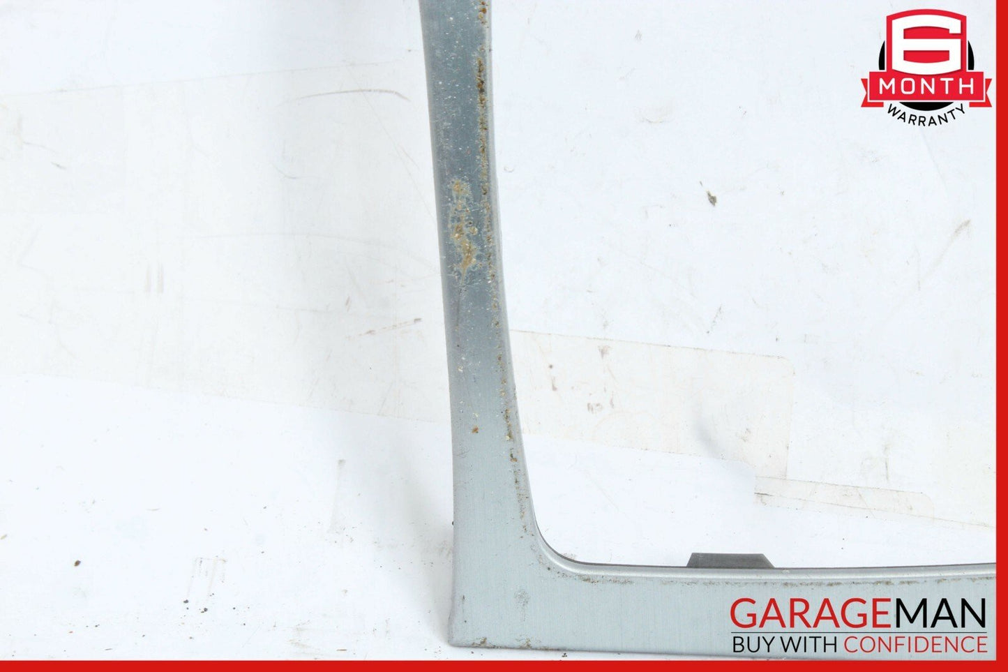 08-14 Mercedes W204 C300 C350 Front Center Console Shifter Trim Bezel Cover