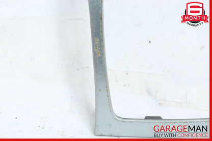 08-14 Mercedes W204 C300 C350 Front Center Console Shifter Trim Bezel Cover