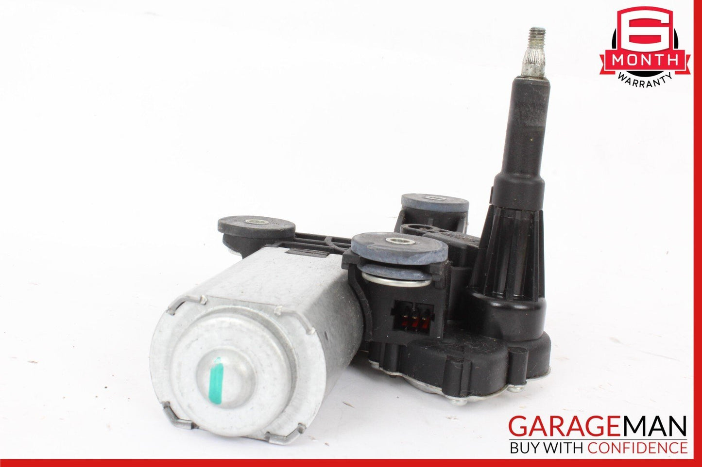 12-19 Fiat 500 Rear Window Power Regulator Motor 05182442AA