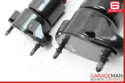 06-12 Mercedes W251 R350 R550 Rear Suspension Air Shock Absorber Strut Set OEM
