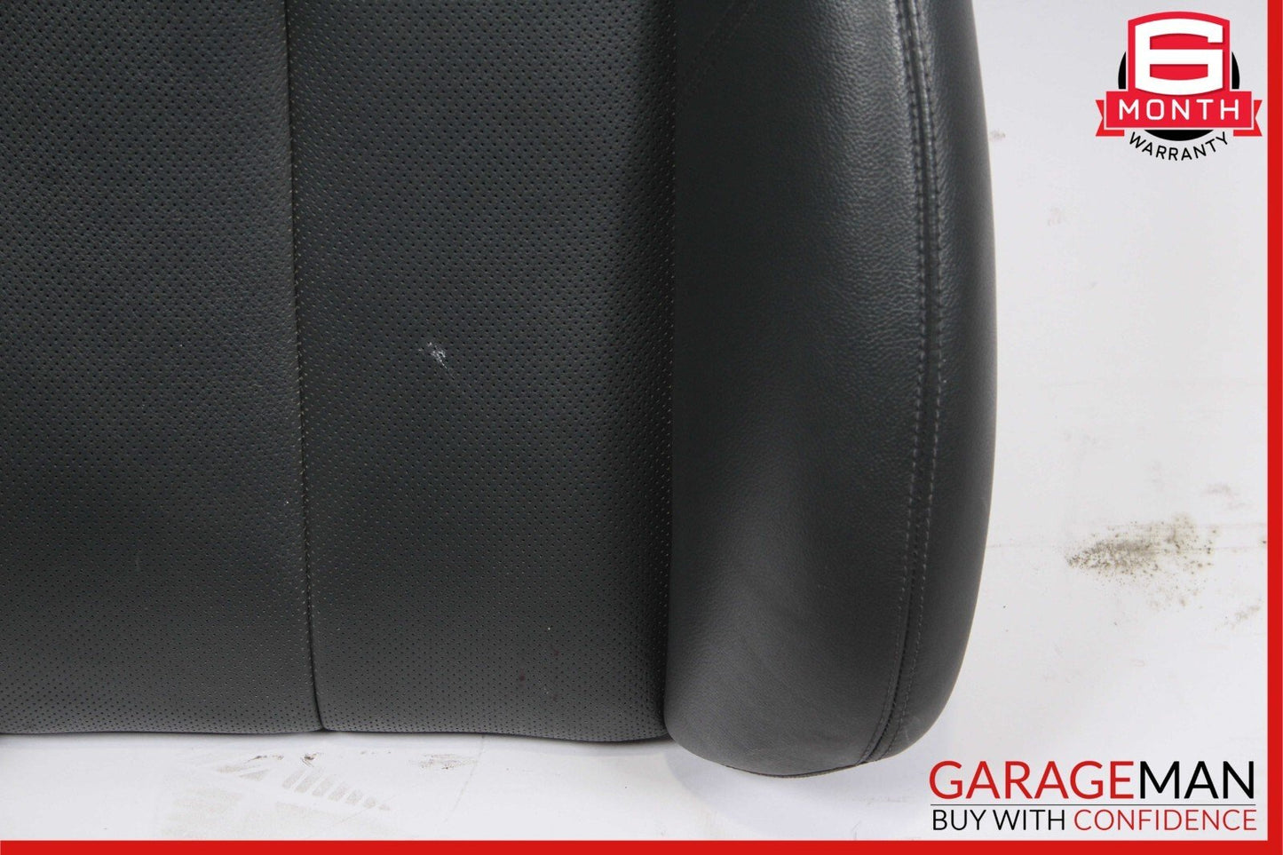 03-06 Mercedes R230 SL500 Front Right Side Upper Top Seat Cushion Anthracite