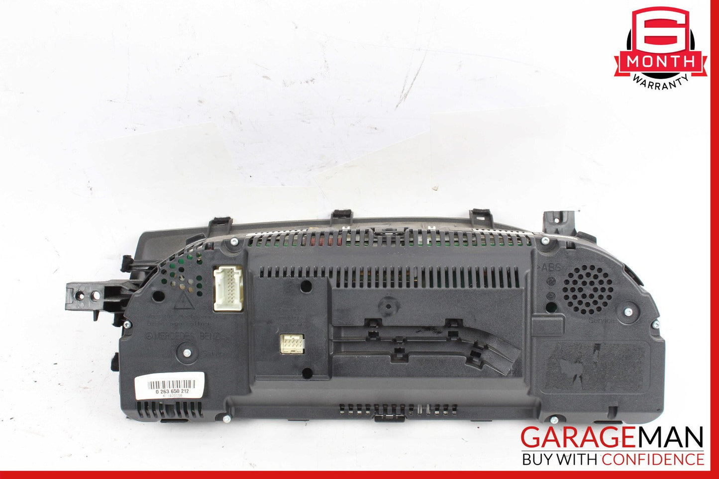 10-14 Mercedes S550 CL550 S500 Speedometer Odometer Instrument Cluster Gauge