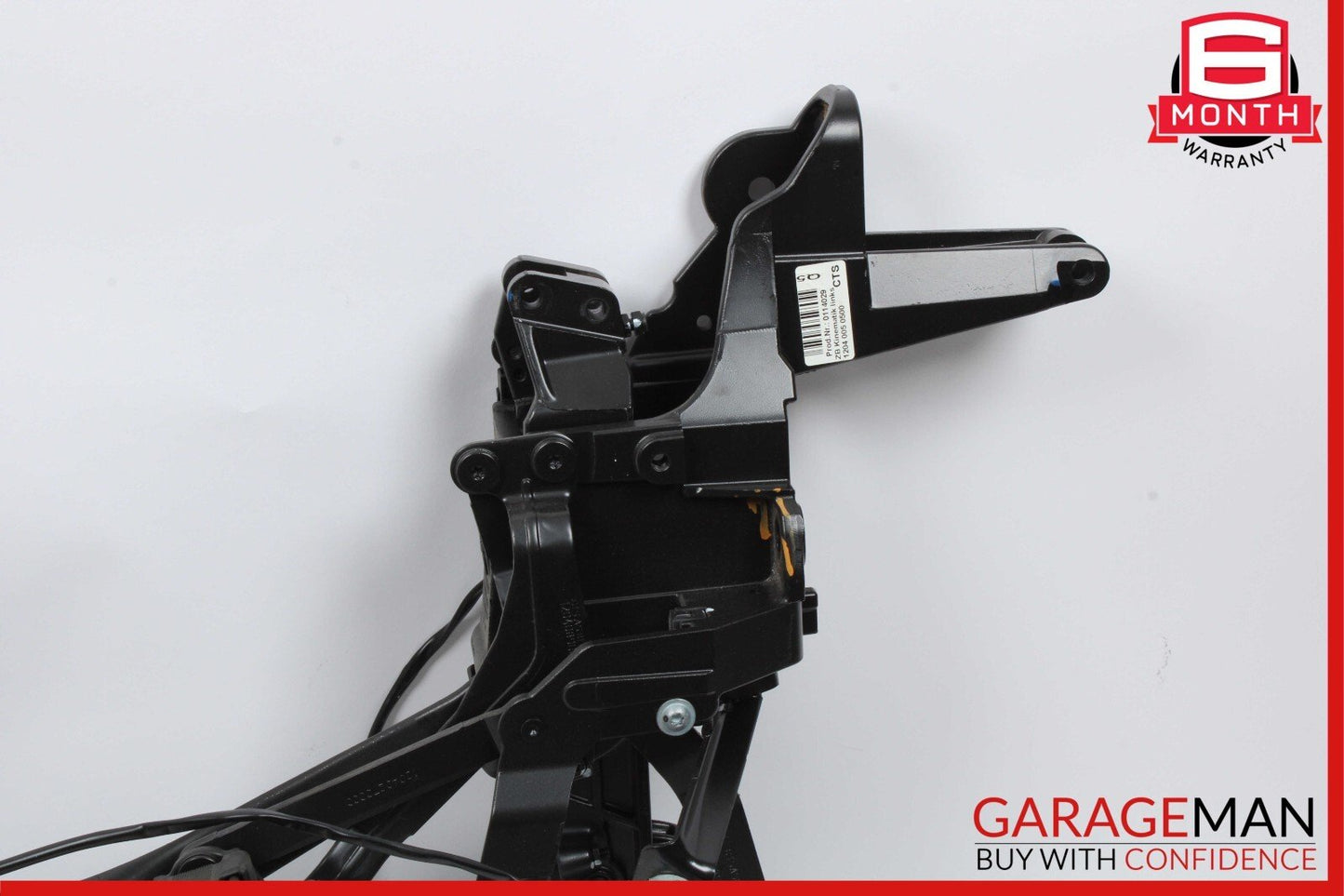 03-08 Mercedes R230 SL500 SL600 Left Convertible Hard Roof Top Hinge Assembly