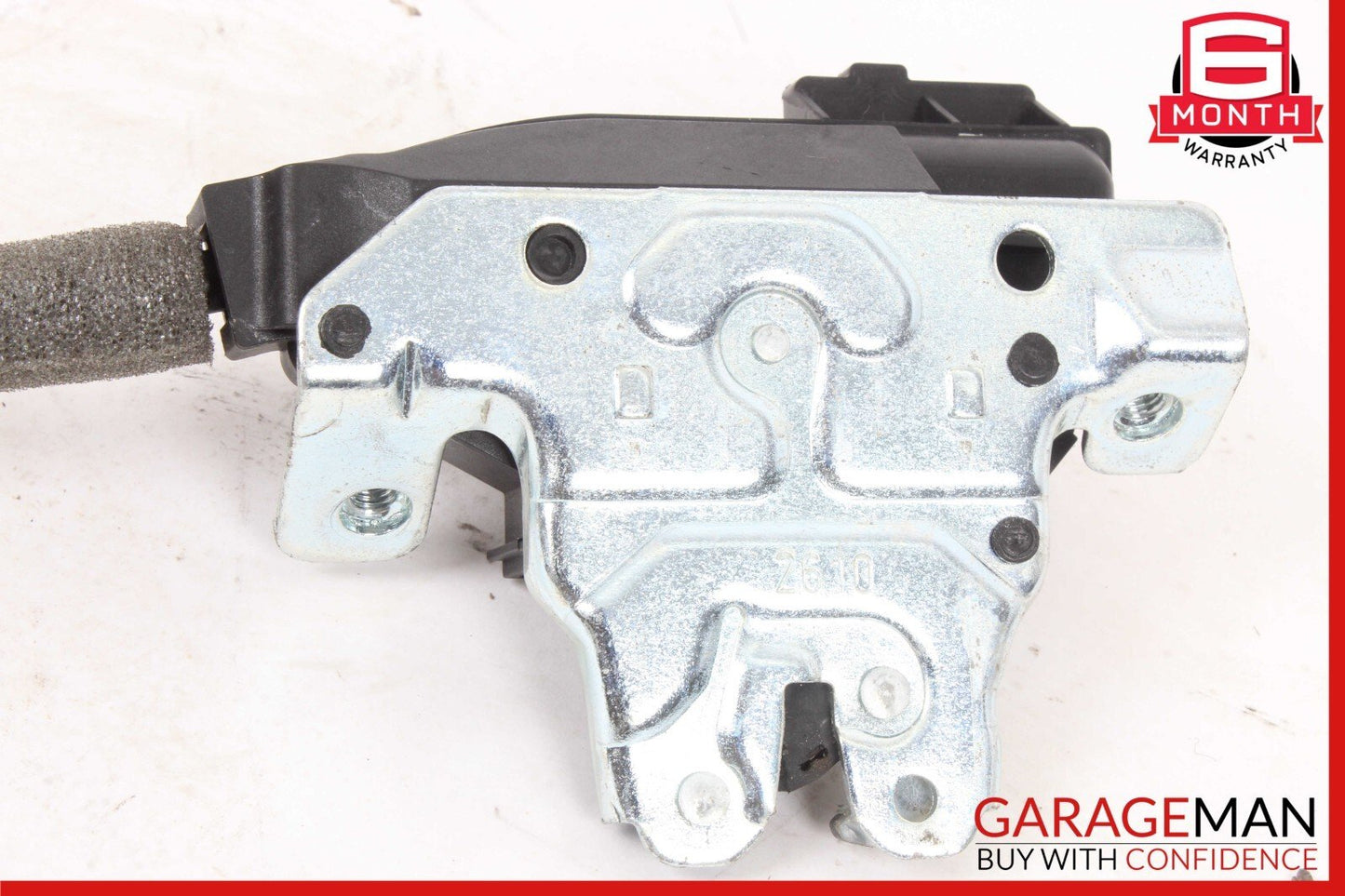 08-17 Mercedes W204 C300 E350 E400 E550 Rear Trunk Lid Latch Lock Actuator OEM