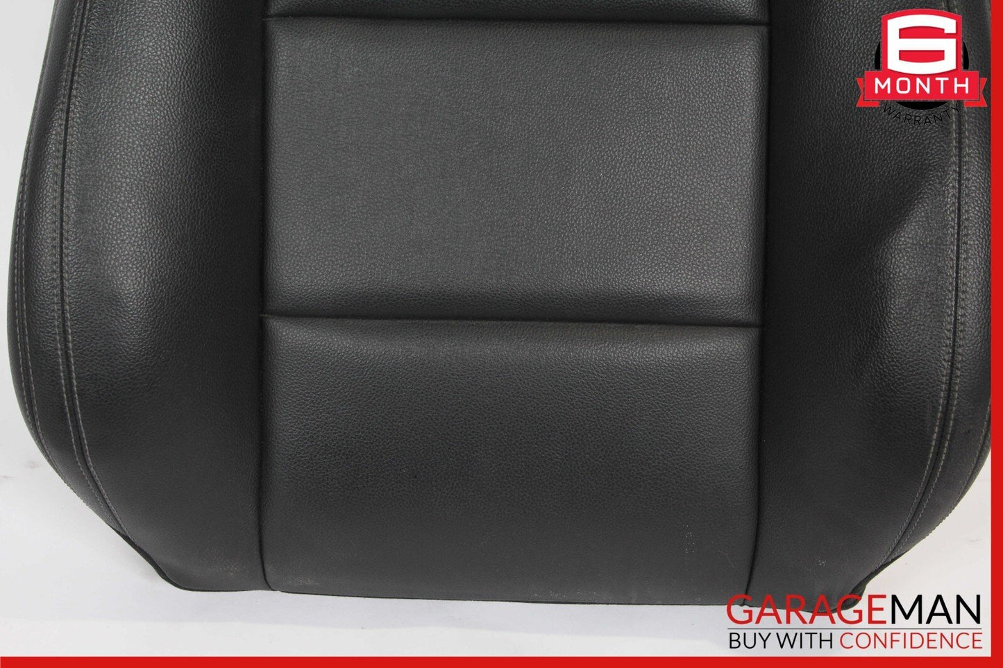 14-18 Mercedes W117 CLA45 AMG Front Right Side Top Upper Seat Cushion Cover OEM