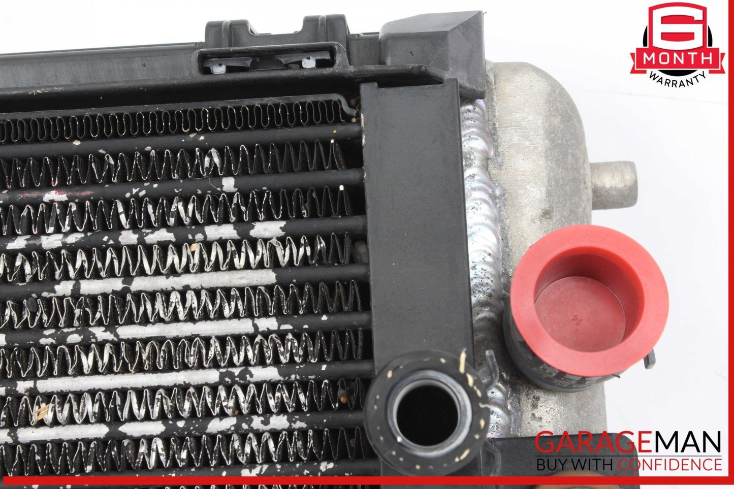 18-23 Audi RS5 S5 Engine Cooling Auxiliary Radiator 8W0121212G OEM