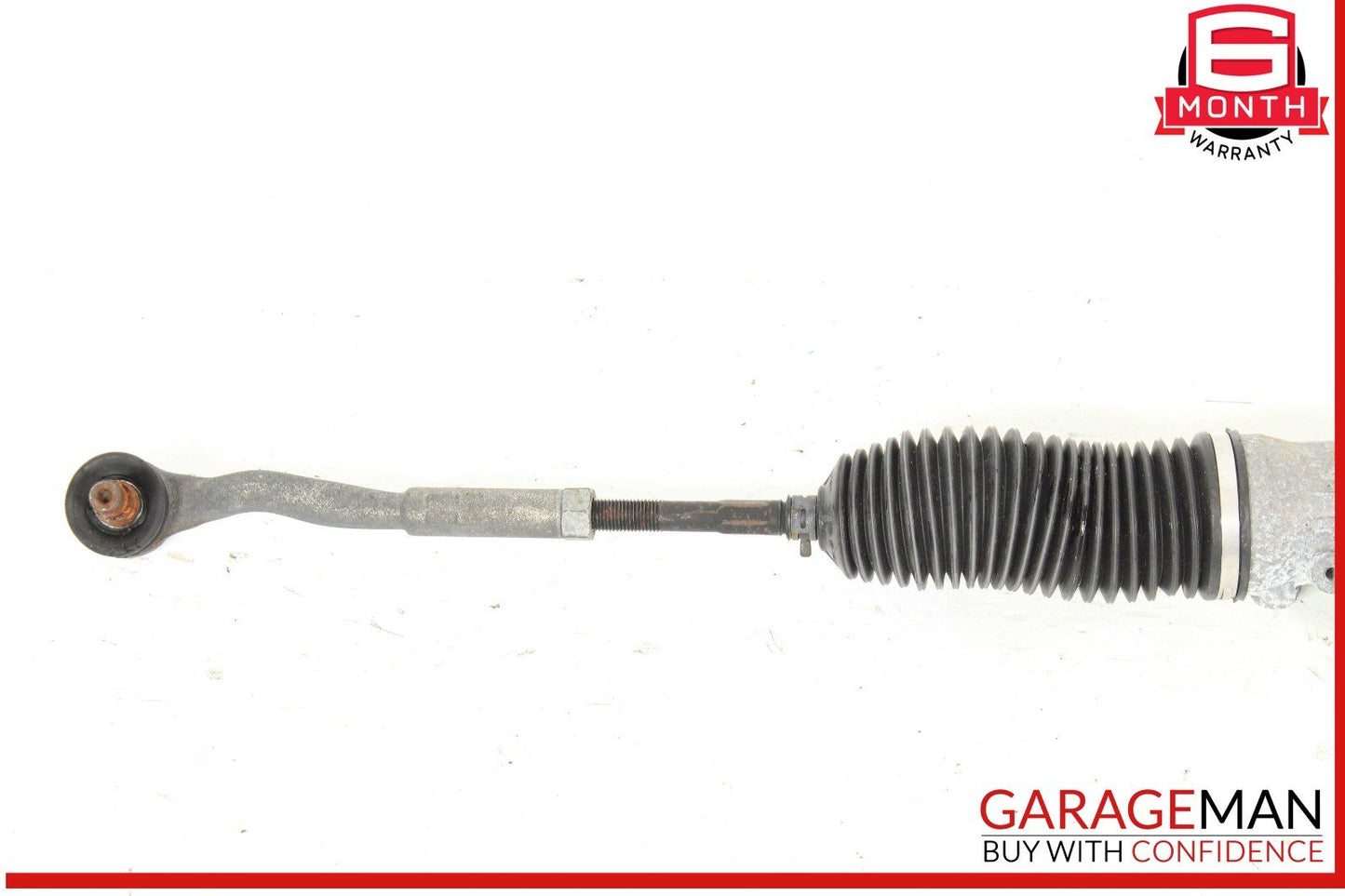 03-11 Mercedes W211 E350 Power Steering Gear Rack & Pinion Assy OEM