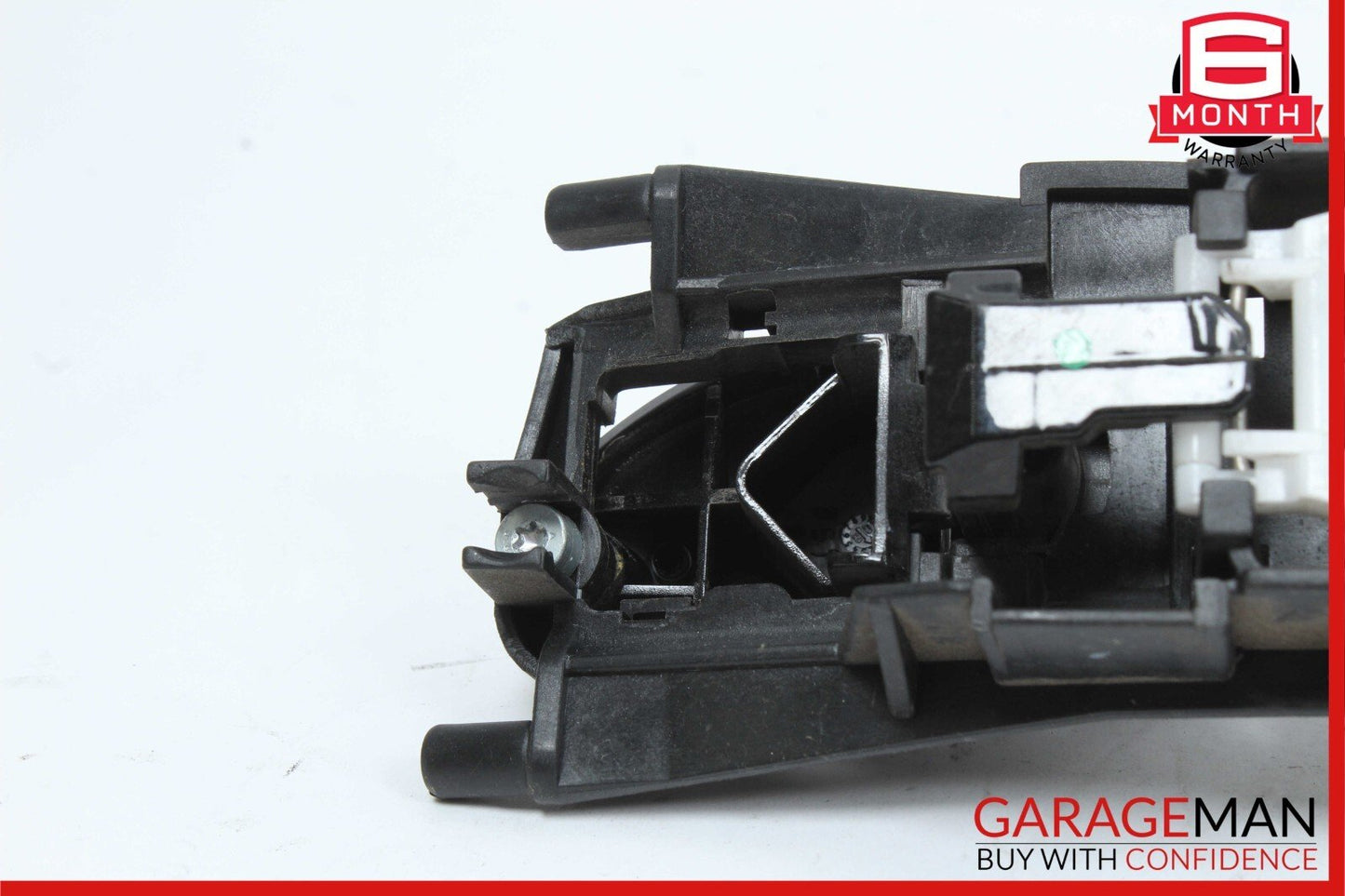 03-09 Mercedes W211 E350 E500 Front Right Side Exterior Door Handle OEM