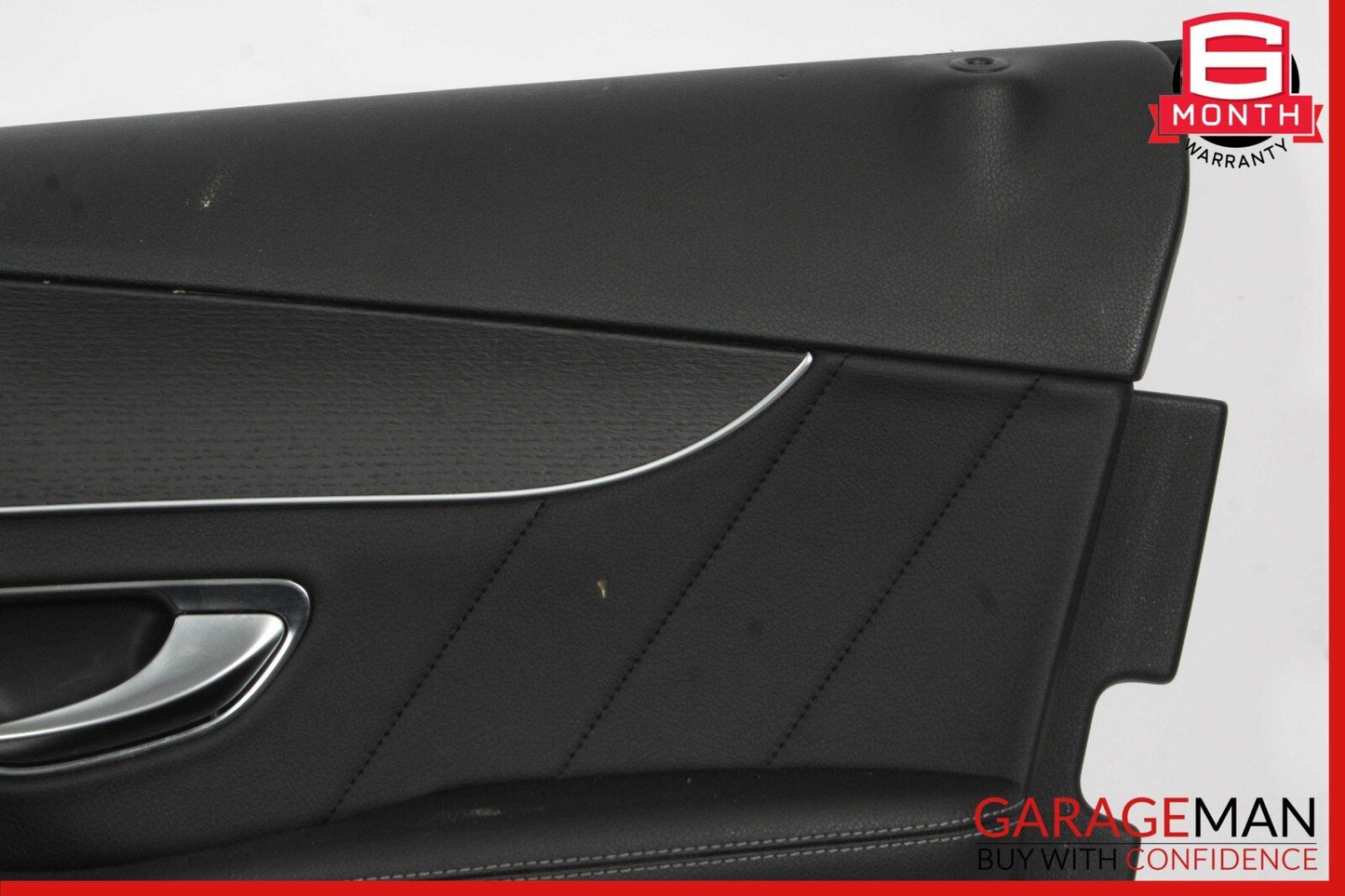 15-20 Mercedes W205 C300 C43 AMG Front Right Side Interior Door Panel Cover OEM