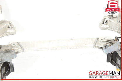09-12 Audi S4 A4 Front Crossmember Subframe Frame Beam Cradle OEM