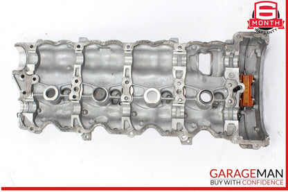 11-20 Mercedes GL450 4MATIC E550 V8 Engine Left Cylinder Head Valve Cover OEM