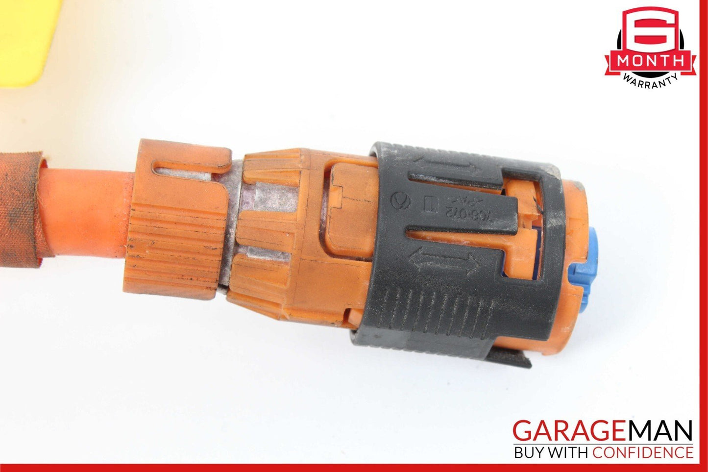 16-21 BMW 330e 530e A/C AC Air Conditioning Cable Wiring Cable Harness OEM