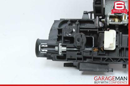 10-15 Mercedes X204 GLK350 Rear Right Side Exterior Door Handle OEM